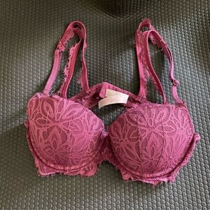 VS PINK Push Up Bra!